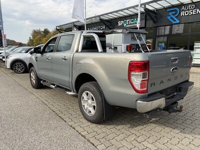 Ford Ranger Gebrauchtwagen Ford Ranger Gebrauchtwagen