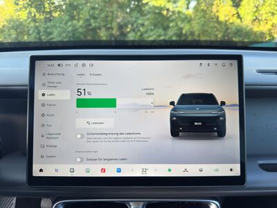 Leapmotor B10 Vorführwagen