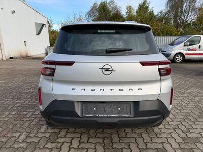 Opel Frontera Gebrauchtwagen