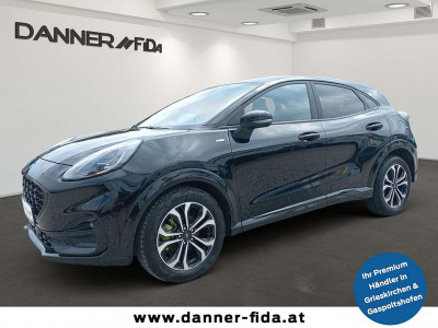 Ford Puma Gebrauchtwagen