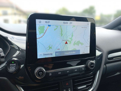 Ford Puma Gebrauchtwagen