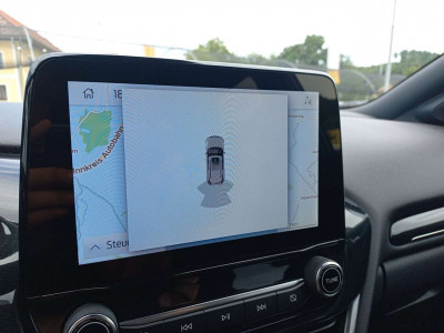 Ford Puma Gebrauchtwagen