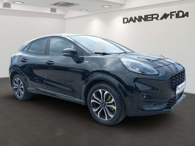 Ford Puma Gebrauchtwagen