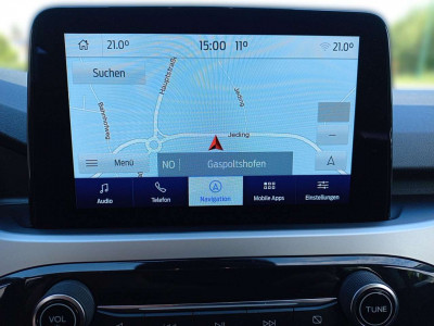 Ford Kuga Gebrauchtwagen