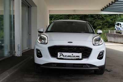 Ford Puma Vorführwagen