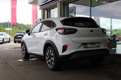 Ford Puma Vorführwagen