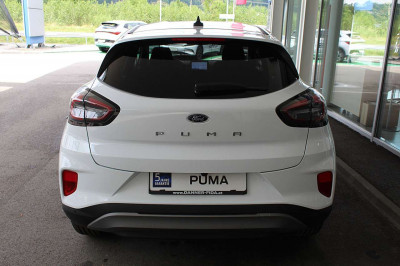 Ford Puma Vorführwagen