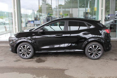 Ford Puma Vorführwagen