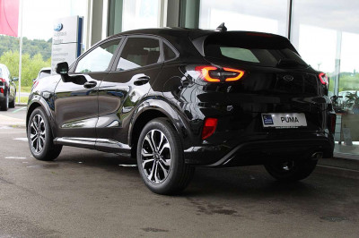 Ford Puma Vorführwagen