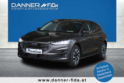 Ford Focus Vorführwagen