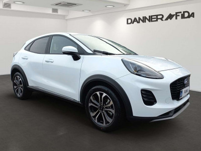 Ford Puma Vorführwagen