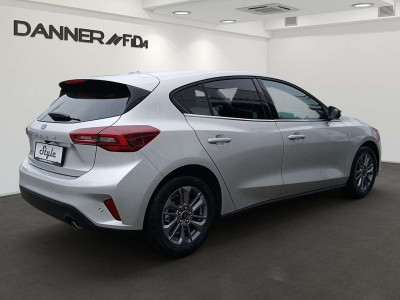 Ford Focus Vorführwagen