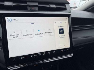 Ford Puma Vorführwagen