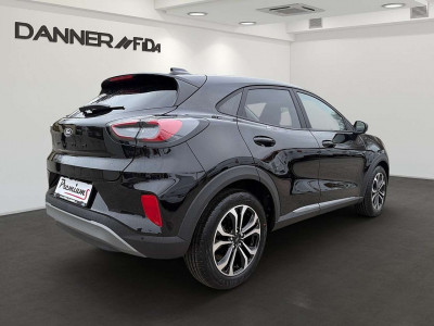 Ford Puma Vorführwagen