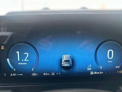 Ford Puma Vorführwagen