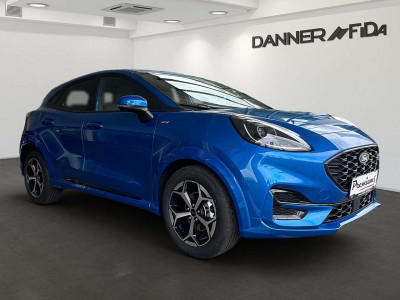 Ford Puma Vorführwagen