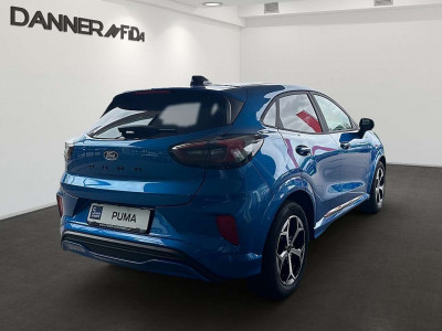 Ford Puma Vorführwagen