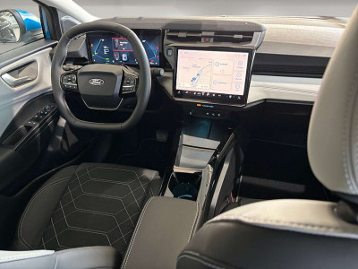 Ford Puma Tageszulassung