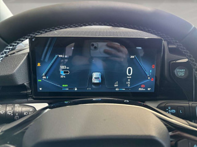 Ford Puma Tageszulassung