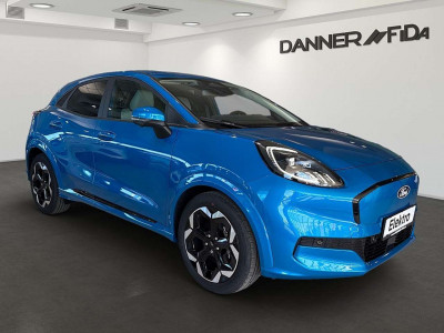 Ford Puma Tageszulassung