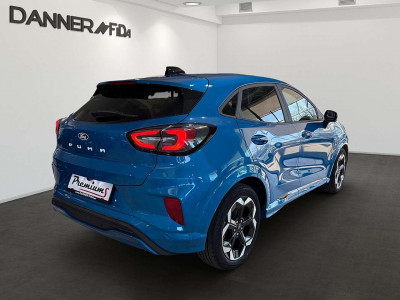 Ford Puma Tageszulassung