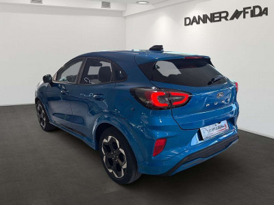 Ford Puma Tageszulassung