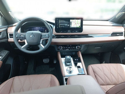 Mitsubishi Outlander Vorführwagen