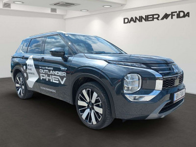 Mitsubishi Outlander Vorführwagen