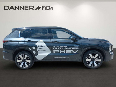 Mitsubishi Outlander Vorführwagen