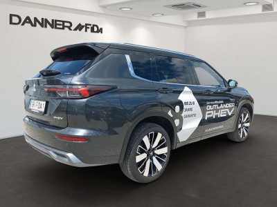 Mitsubishi Outlander Vorführwagen