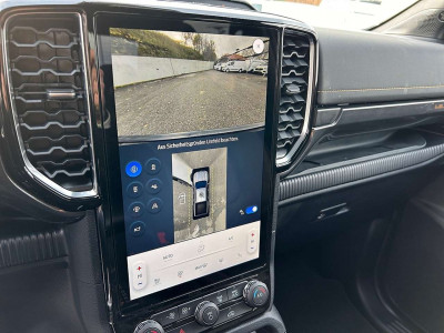 Ford Ranger Neuwagen