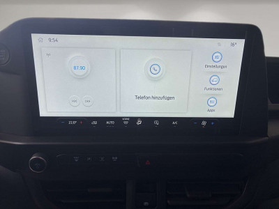 Ford Transit Custom Neuwagen