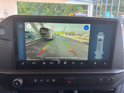 Ford Transit Custom Neuwagen