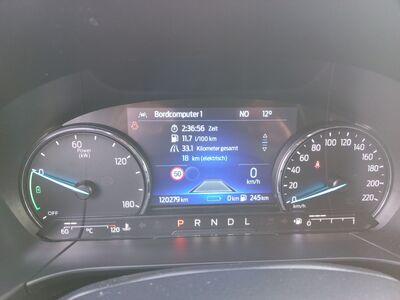 Ford Kuga Gebrauchtwagen