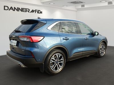 Ford Kuga Gebrauchtwagen