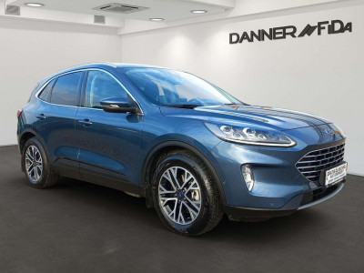 Ford Kuga Gebrauchtwagen