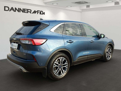 Ford Kuga Gebrauchtwagen