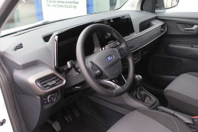 Ford Transit Courier Tageszulassung