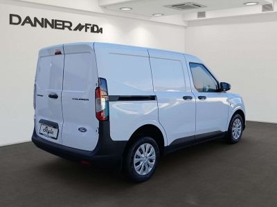 Ford Transit Courier Tageszulassung