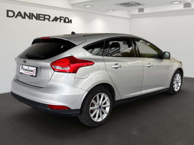 Ford Focus Gebrauchtwagen