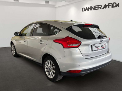 Ford Focus Gebrauchtwagen