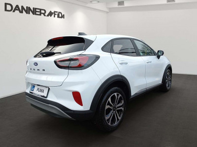 Ford Puma Vorführwagen