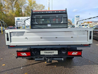 Ford Transit Gebrauchtwagen