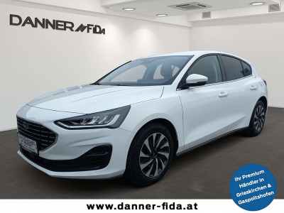 Ford Focus Gebrauchtwagen