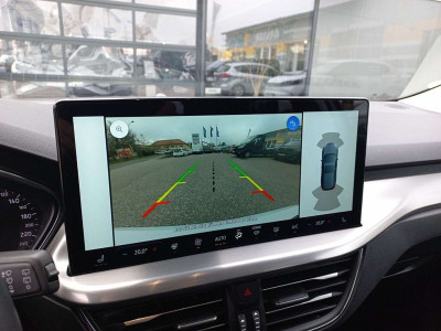 Ford Focus Gebrauchtwagen