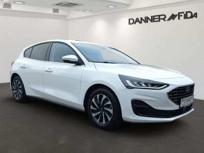 Ford Focus Gebrauchtwagen