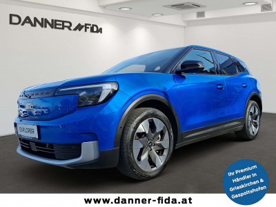 Ford Explorer Gebrauchtwagen