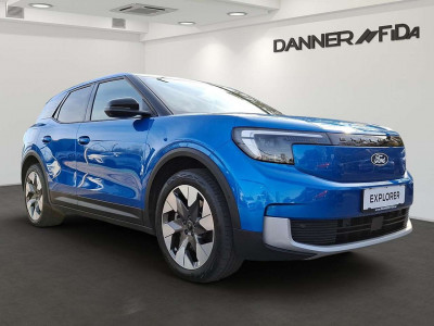 Ford Explorer Gebrauchtwagen