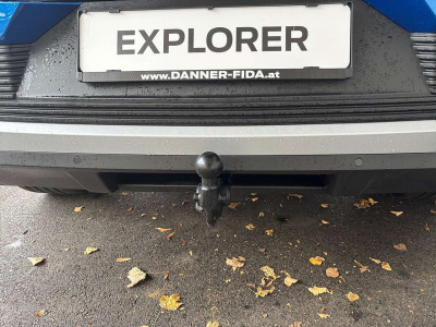 Ford Explorer Neuwagen