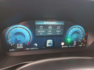 Ford Focus Gebrauchtwagen